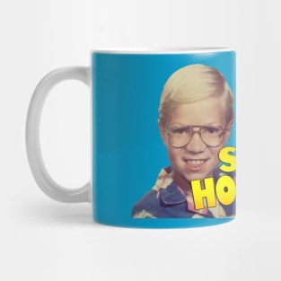 The Super Hoopers Mug